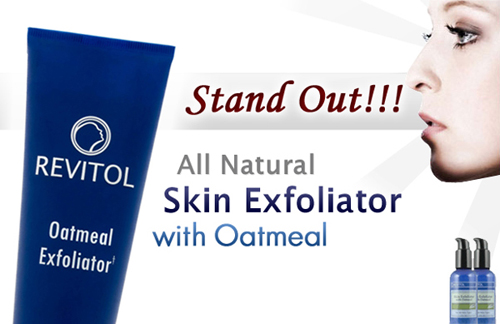 Revitol Skin Exfoliator'