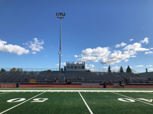 Amador Valley High School Stadium Turns On with Powersoft'