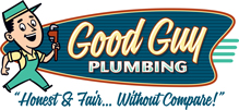 Good Guy Plumbing Logo