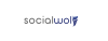 Company Logo For Social Wolf Media'