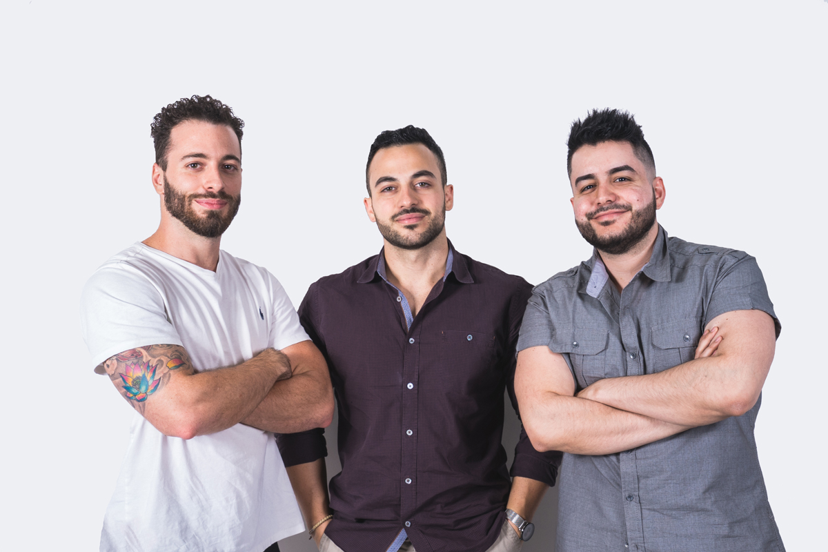 Social Wolf Media Founders