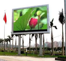Outdoor LED Display'