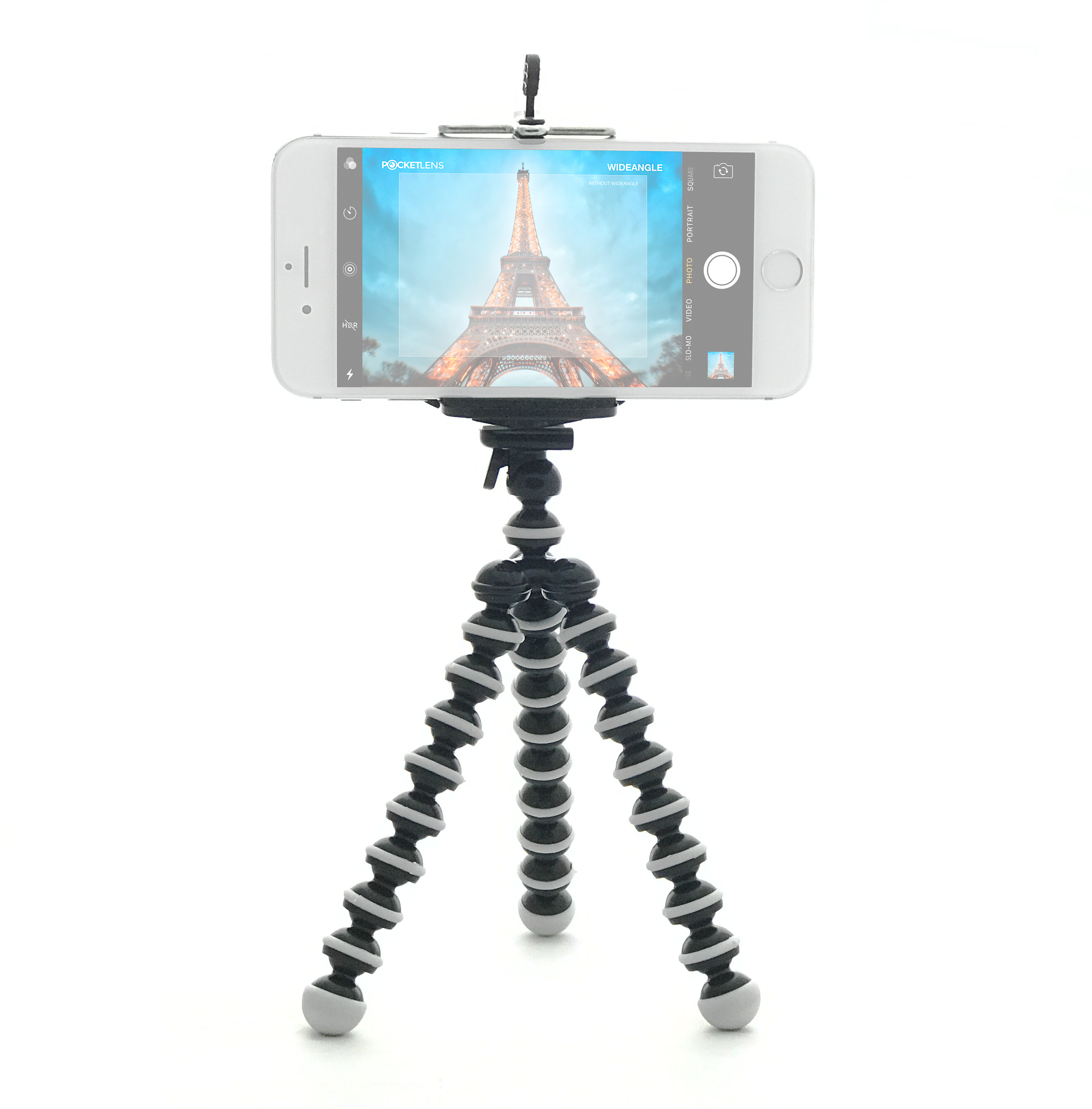 Pocket Lens Octopus Tripod