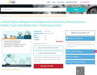 United States Refrigerant Compressors Market 2022