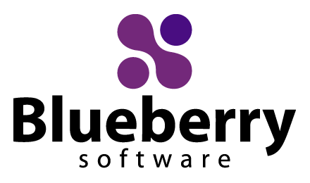 Logo for Blueberry Software Limited'