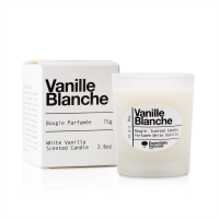 Vanille Blanche Organic Candle