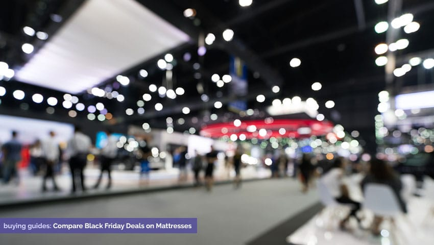 Sleep Junkie Compares Retailers’ Black Friday Deal'