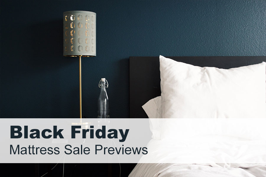 2017 Black Friday Mattress Sale Trends Previewed by Best Mat'