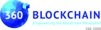 360 Blockchain Inc. Logo
