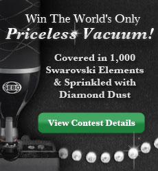 Pricless Vacuum Contest Go Vacuum