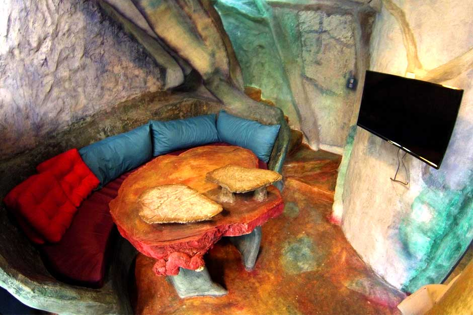 The Krazy House Giveaway