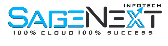 SageNext Infotech LLC. Logo