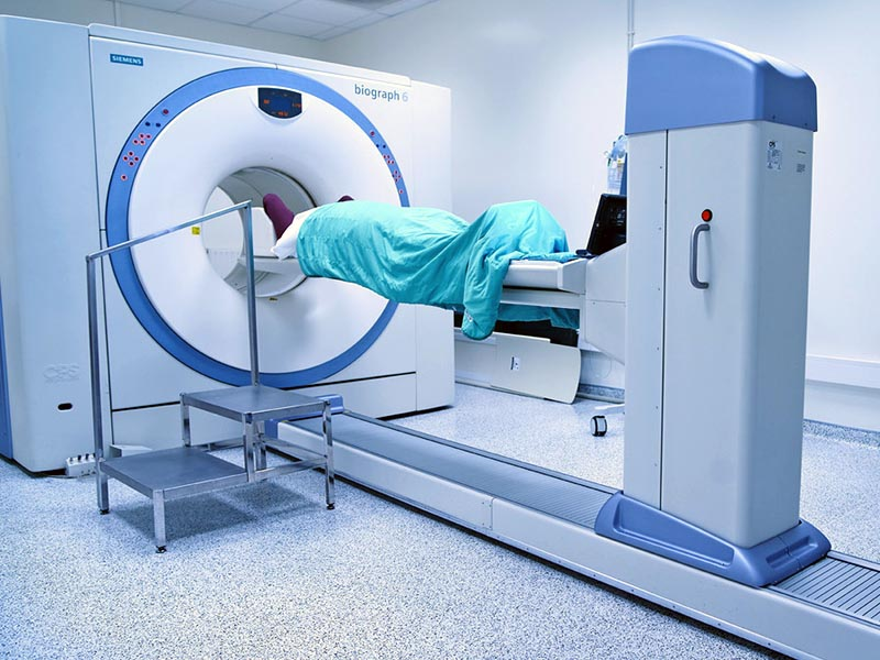 Nuclear Medicine Diagnostics market