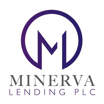 minerva lending logo'