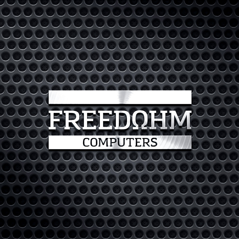 FREEDOHM COMPUTERS Logo