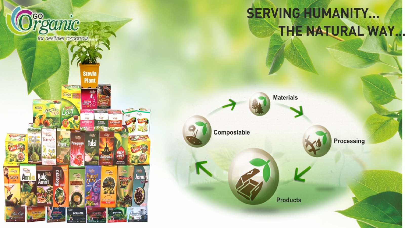 Company Logo For Herbal Tea Remedies'