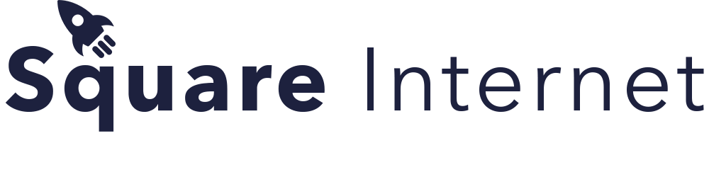 Company Logo For Square Internet'