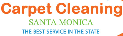 Company Logo For Carpet Cleaning Santa Monica'