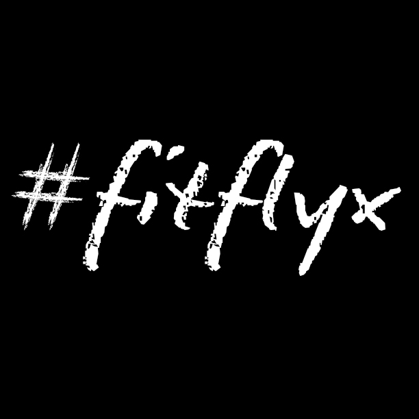 #fitflyx Logo