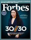 Forbes Awards Top 30 Game Changers in 20 Industries, All Und'