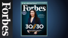 Rachel Benyola Featured in Forbes 30 Under 30'