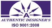 Authentic Designers Logo