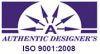 Company Logo For Authentic Designers'