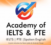Company Logo For Academy of IELTS & PTE'