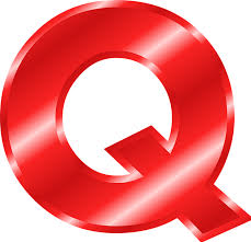 Q logo'
