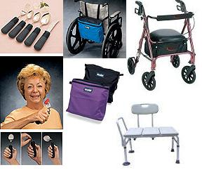 Elderly and Disabled Assistive Devices Market by Key Players'