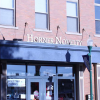 Horner Novelty Co. Logo