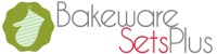 BakewareSetsPlus.com Logo