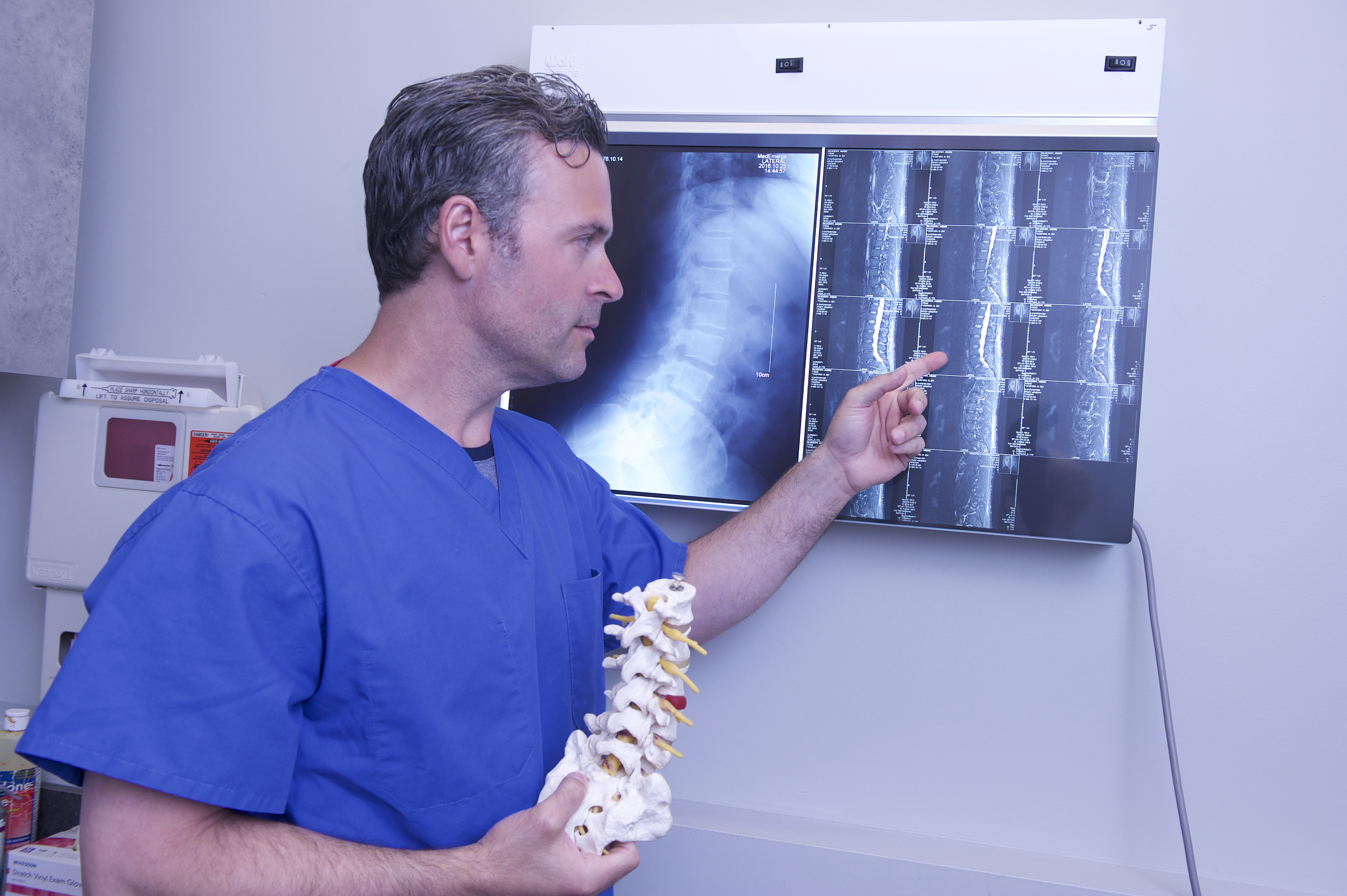 Dr. Eric Freeman, Medical Director, Redefine Healthcare'