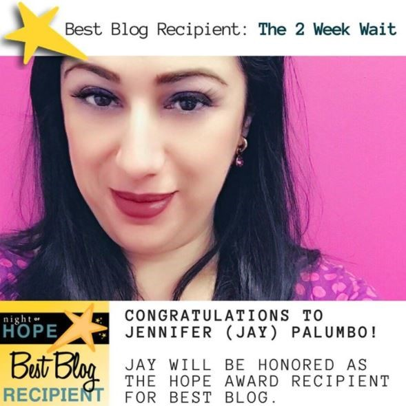 Jennifer "Jay" Palumbo from The 2 Week Wai