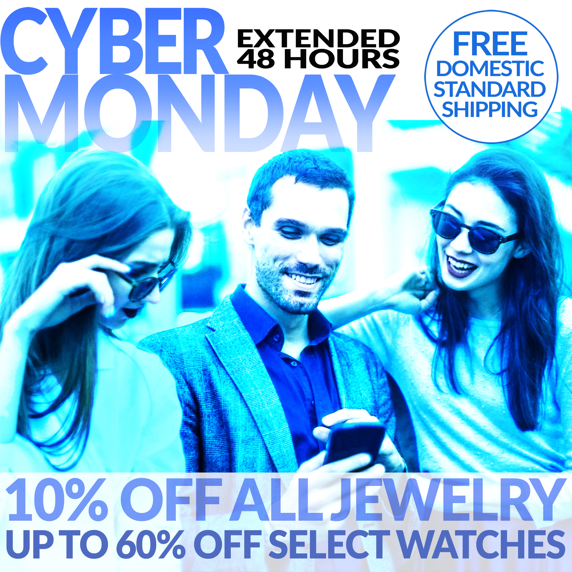 2017 Cyber Monday Luxury Bazaar Extended Specials'