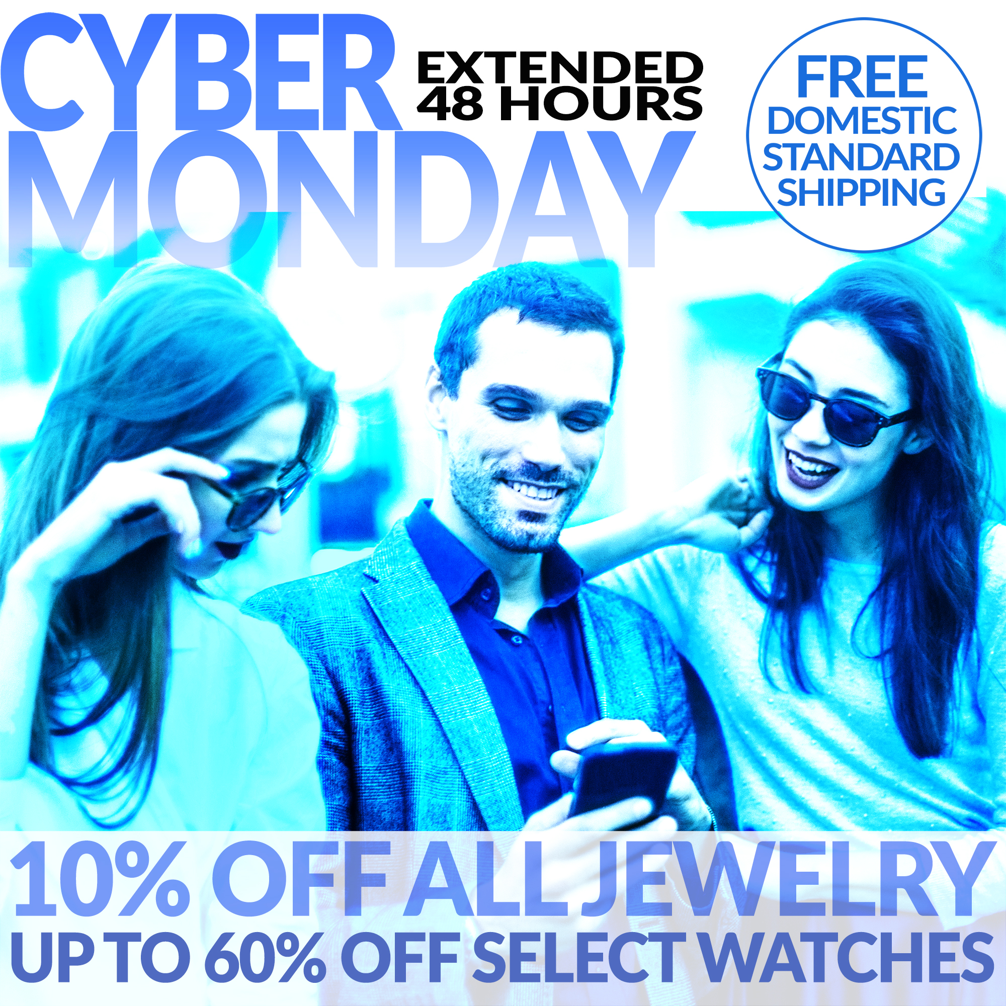 2017 Cyber Monday Luxury Bazaar Extended Specials