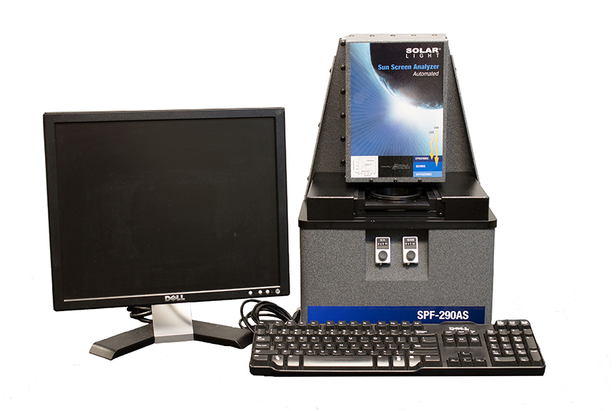 Solar Light Company, Inc.’s new UPF Testing Lab