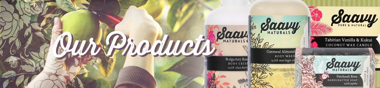 Saavy Naturals'