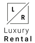 Company Logo For Luxury Rentals'