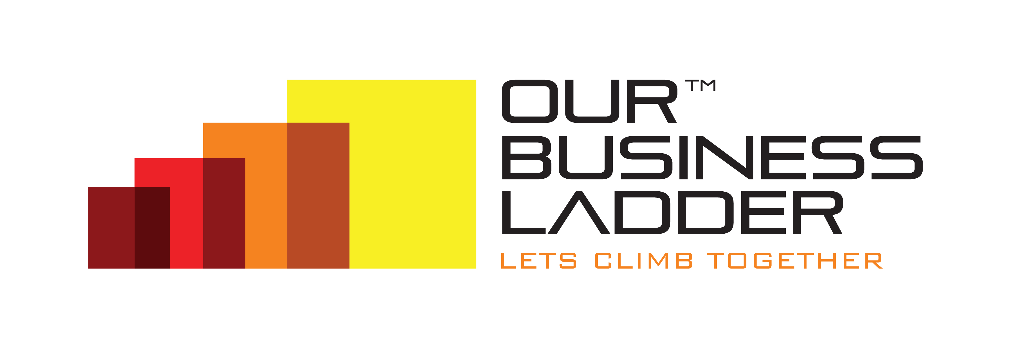 Company Logo For Our Business Ladder'