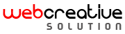 Company Logo For Web Creative Solution'
