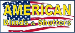 Company Logo For American Blinds and Shutters Outlet'