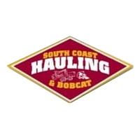 Company Logo For South Coast Hauling &amp;amp; Bobcat'