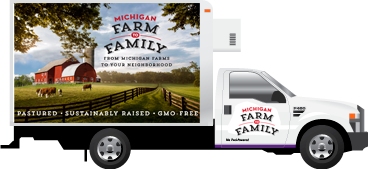 Michigan Farm to Family Van