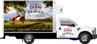 Michigan Farm to Family Van
