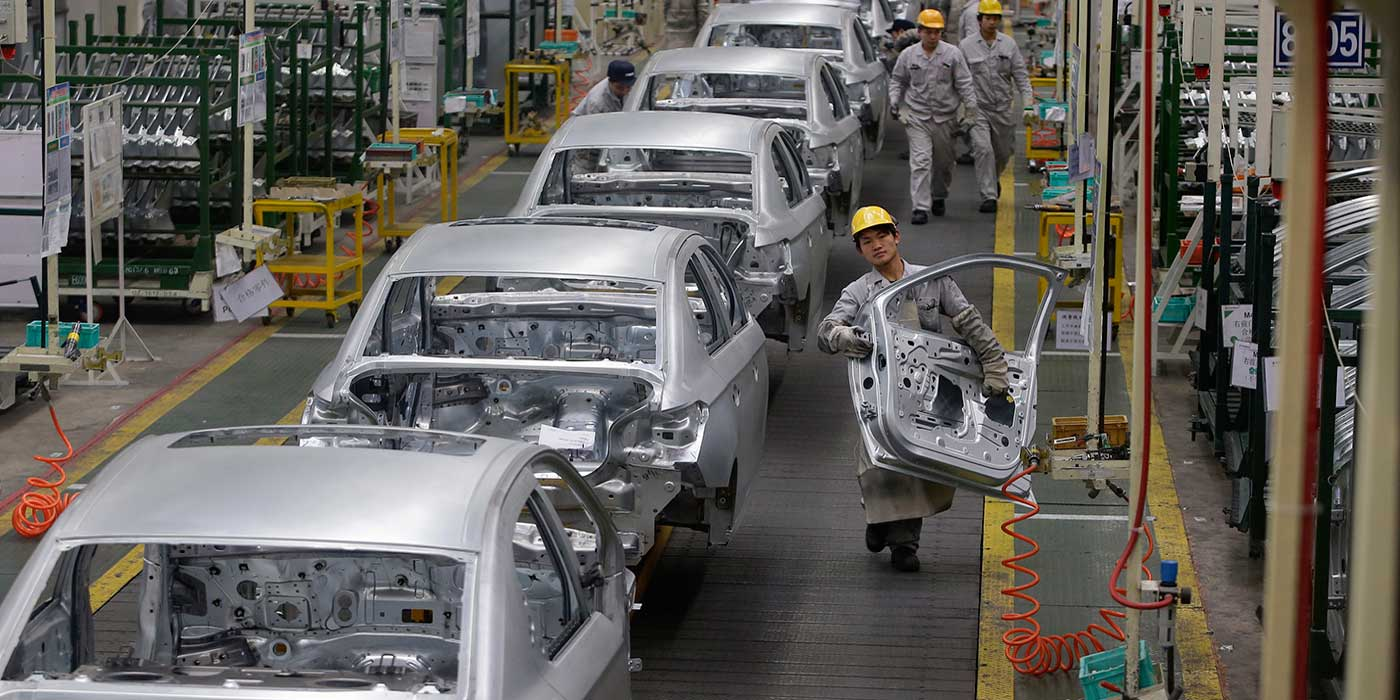 new Automobile Manufacturing
