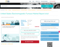 United States Electromagnetic Furnace Market Report 2017