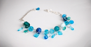 Beaded Bracelets & Natural Handwork Costume Jewelries Ar'