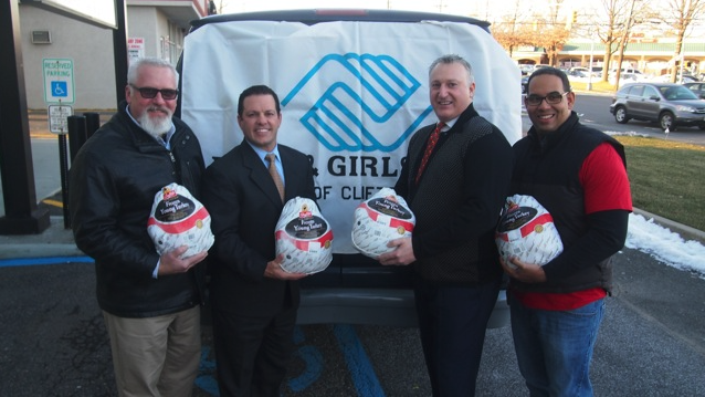 Boys & Girls Club Donations