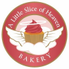 Company Logo For A Little Slice of Heaven Bakery'